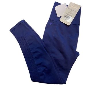 Fabletics Synch High-Waisted Perforated 7/8